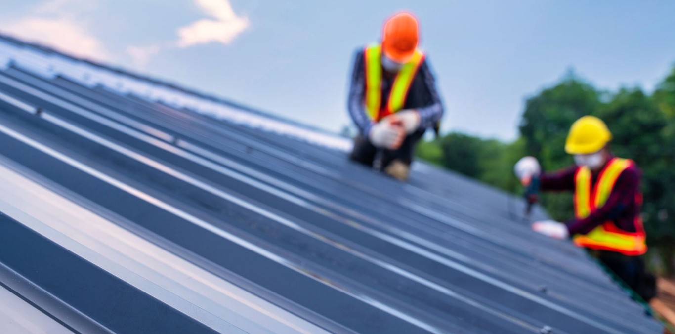 Commercial Roofing Services in Gary, IN